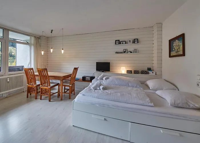 Appartement Brandt by HolidayFlats24