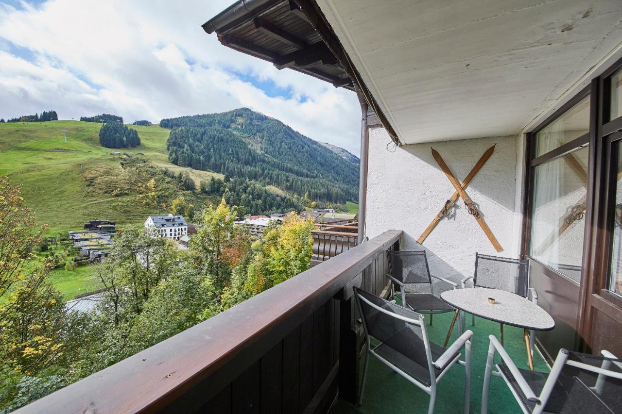 Brandt By Holidayflats24 * Saalbach-Hinterglemm